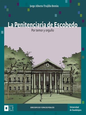 cover image of La Penitenciaría de Escobedo